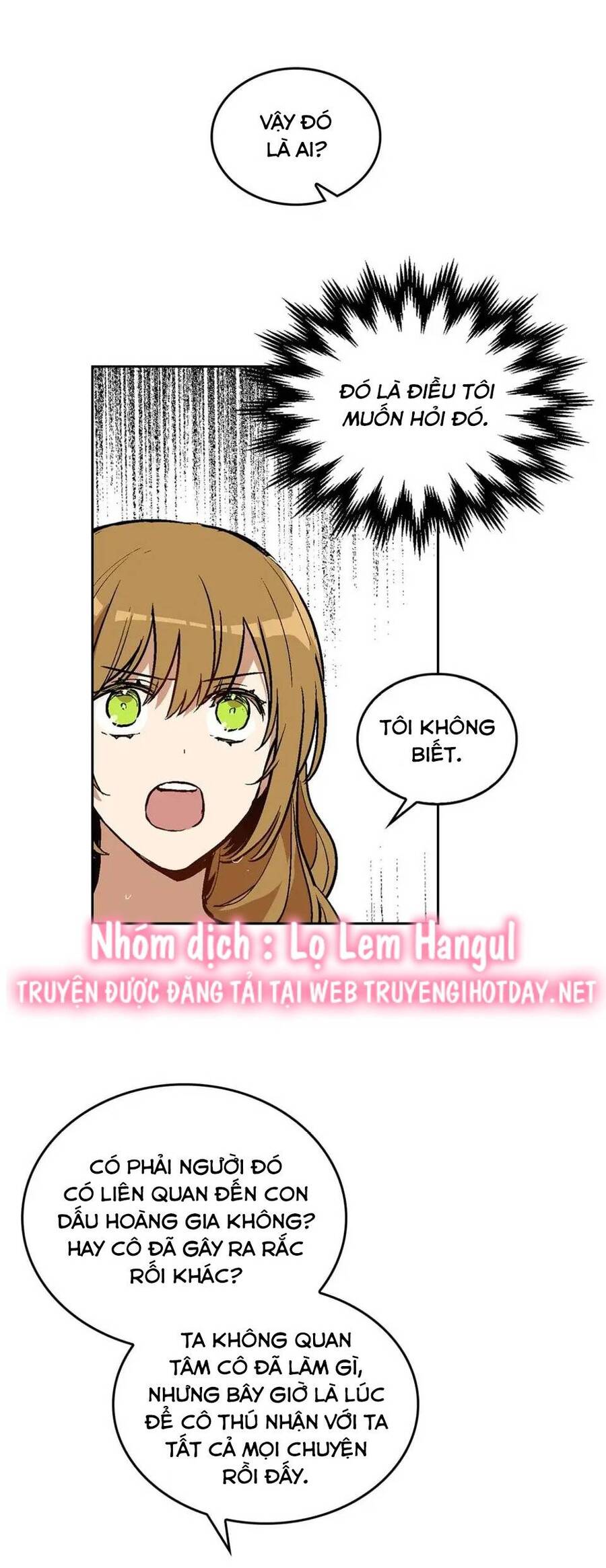 Vị Hôn Thê Khế Ước Của Công Tước - Chapter 82 - Page 11