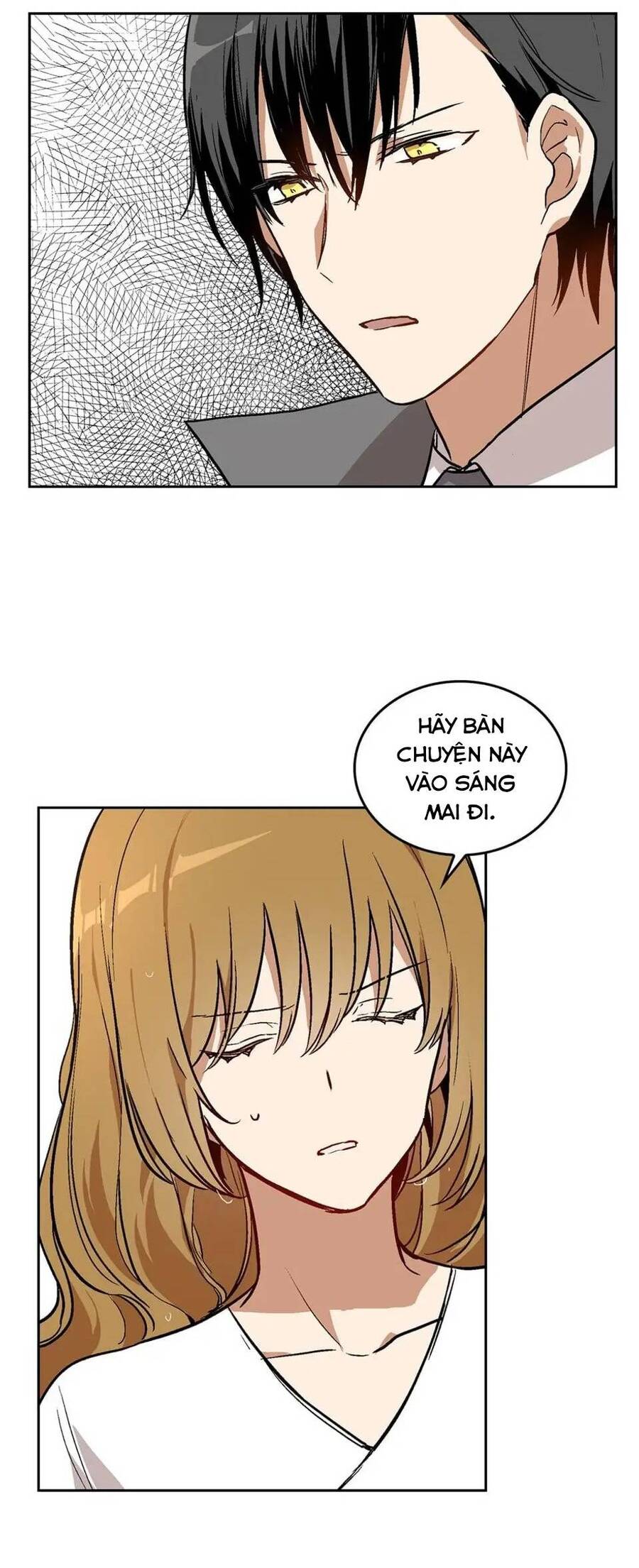 Vị Hôn Thê Khế Ước Của Công Tước - Chapter 82 - Page 12