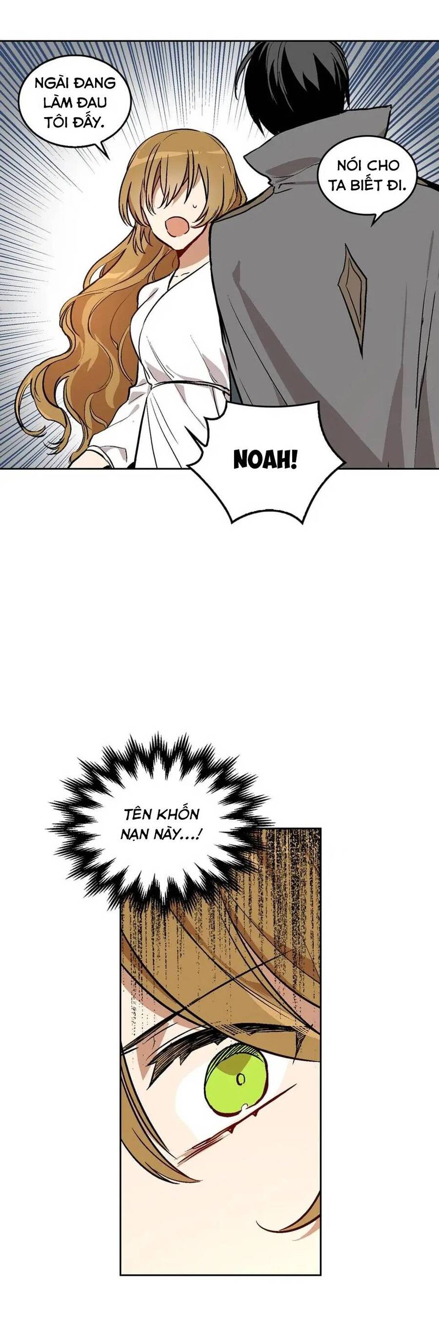 Vị Hôn Thê Khế Ước Của Công Tước - Chapter 82 - Page 14