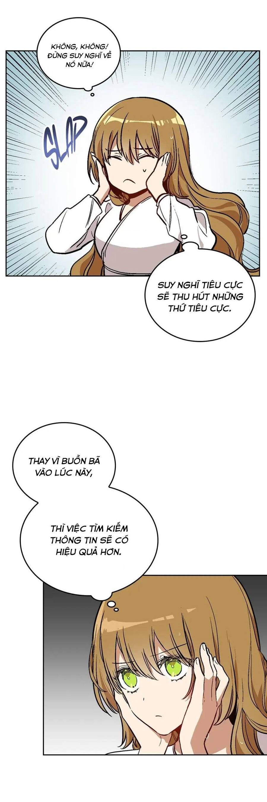 Vị Hôn Thê Khế Ước Của Công Tước - Chapter 82 - Page 4