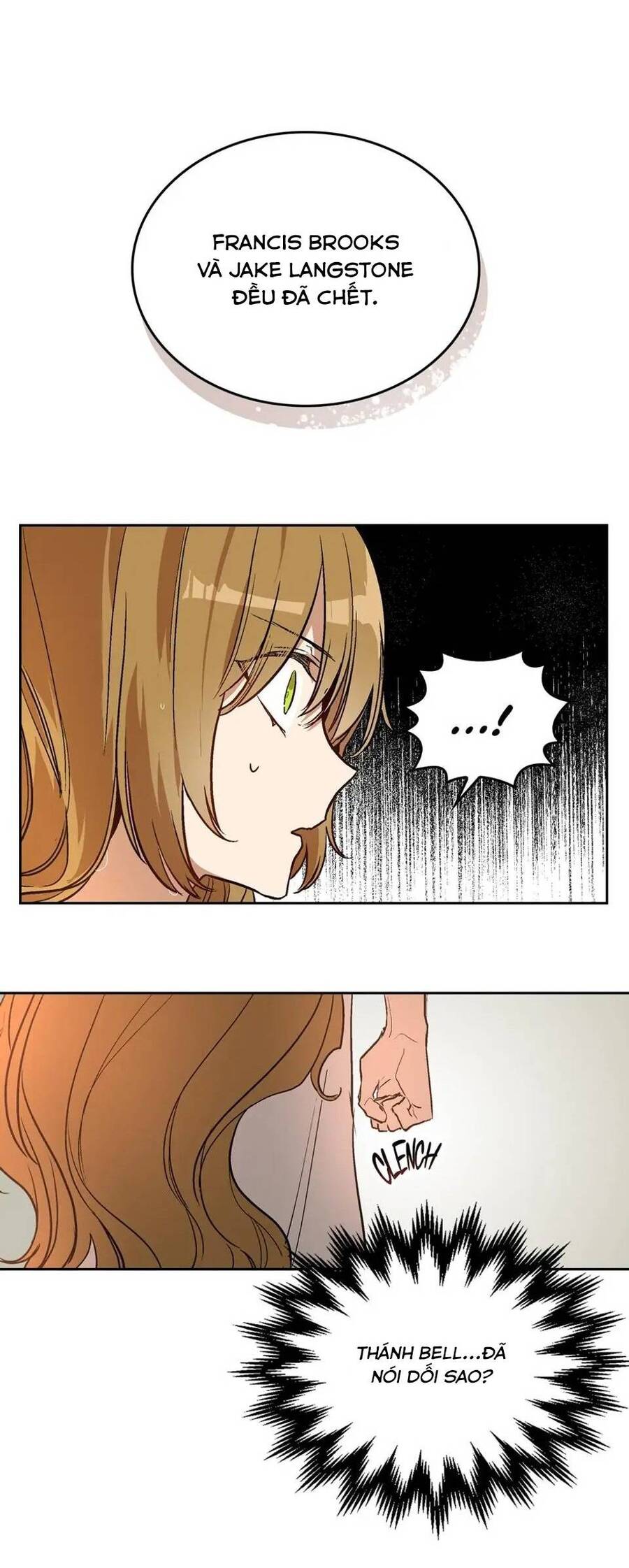 Vị Hôn Thê Khế Ước Của Công Tước - Chapter 82 - Page 9