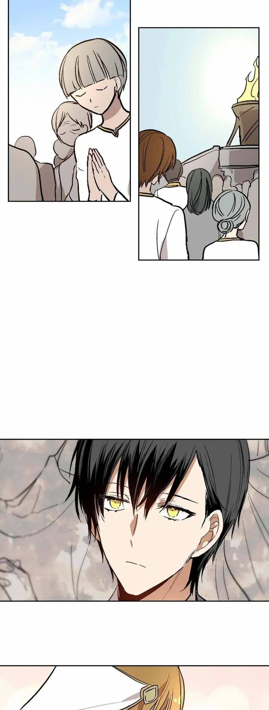 Vị Hôn Thê Khế Ước Của Công Tước - Chapter 84 - Page 10