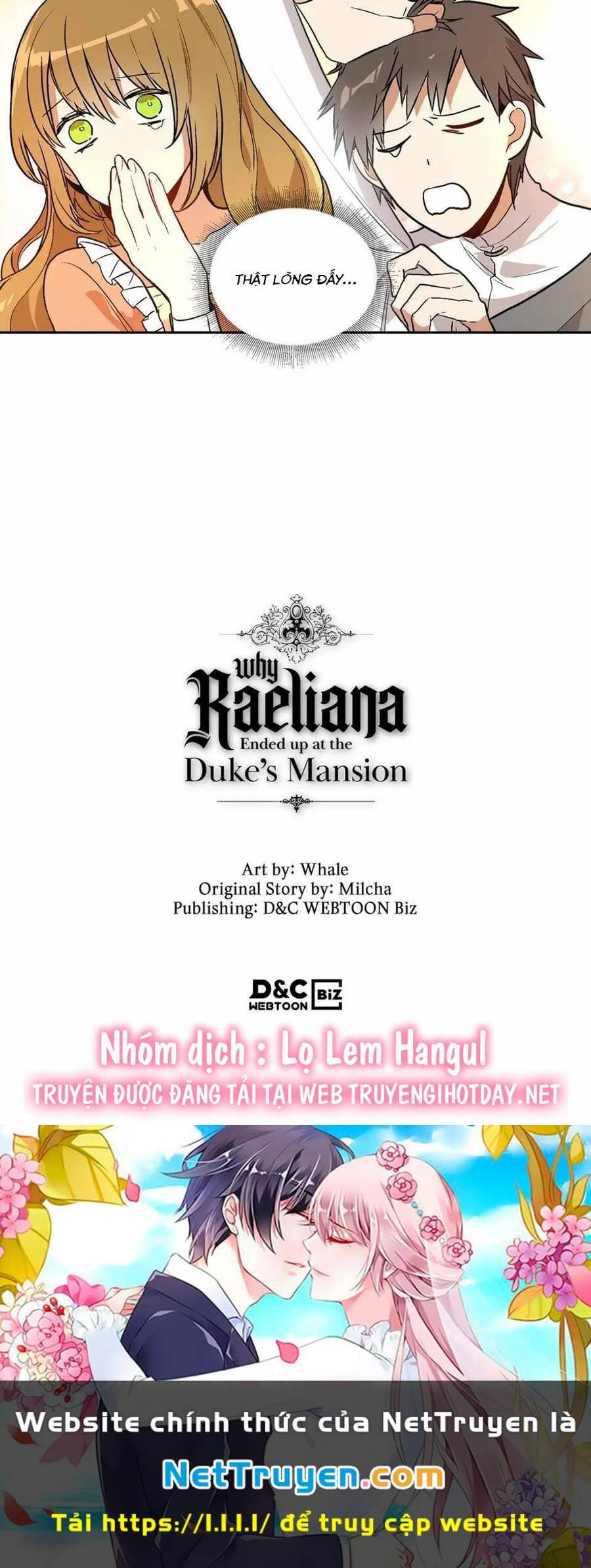 Vị Hôn Thê Khế Ước Của Công Tước - Chapter 84 - Page 15