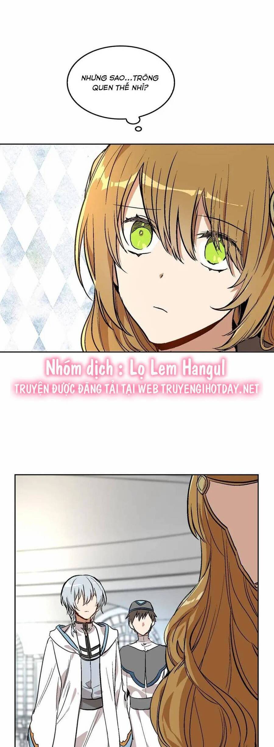 Vị Hôn Thê Khế Ước Của Công Tước - Chapter 84 - Page 3