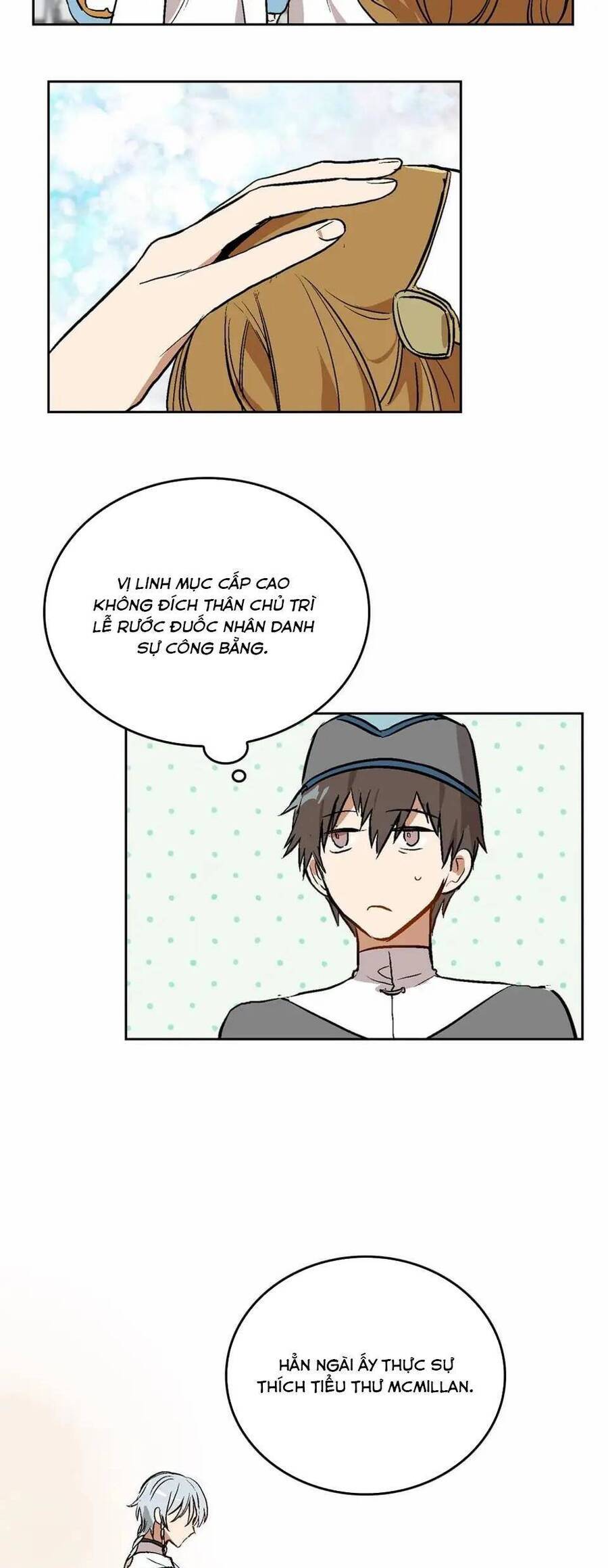 Vị Hôn Thê Khế Ước Của Công Tước - Chapter 84 - Page 4