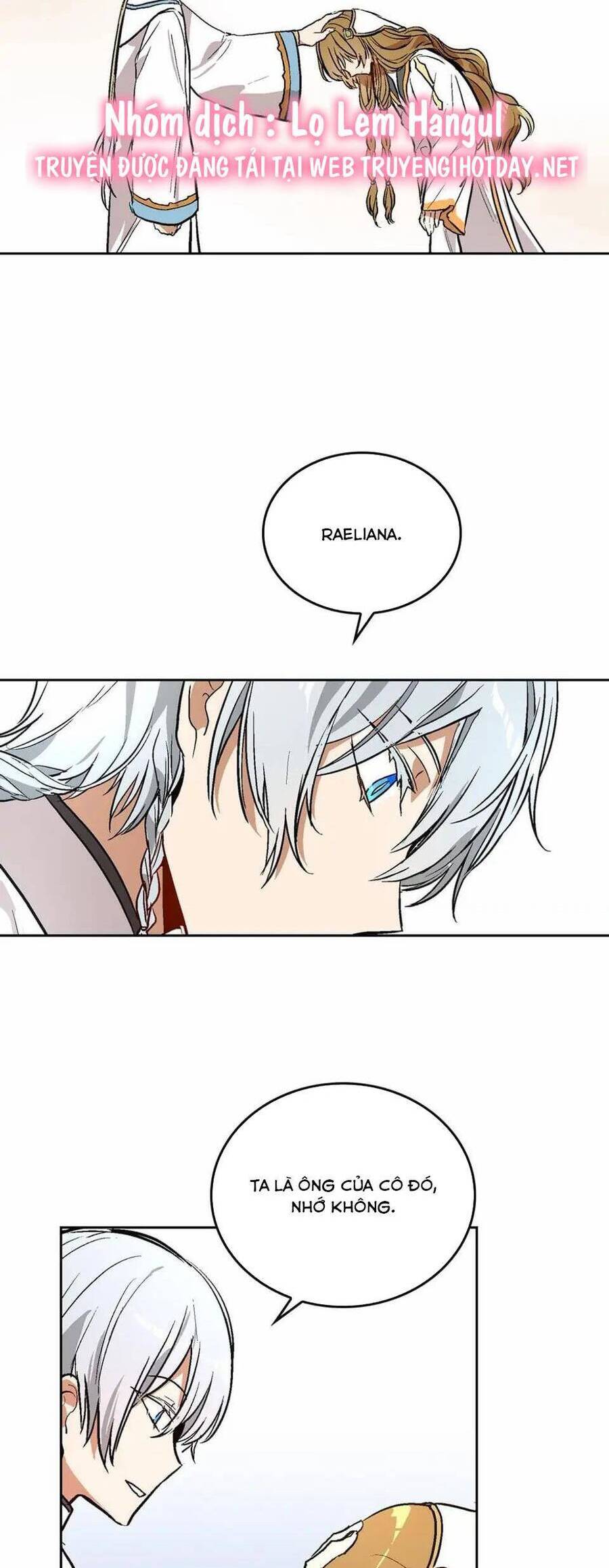 Vị Hôn Thê Khế Ước Của Công Tước - Chapter 84 - Page 5