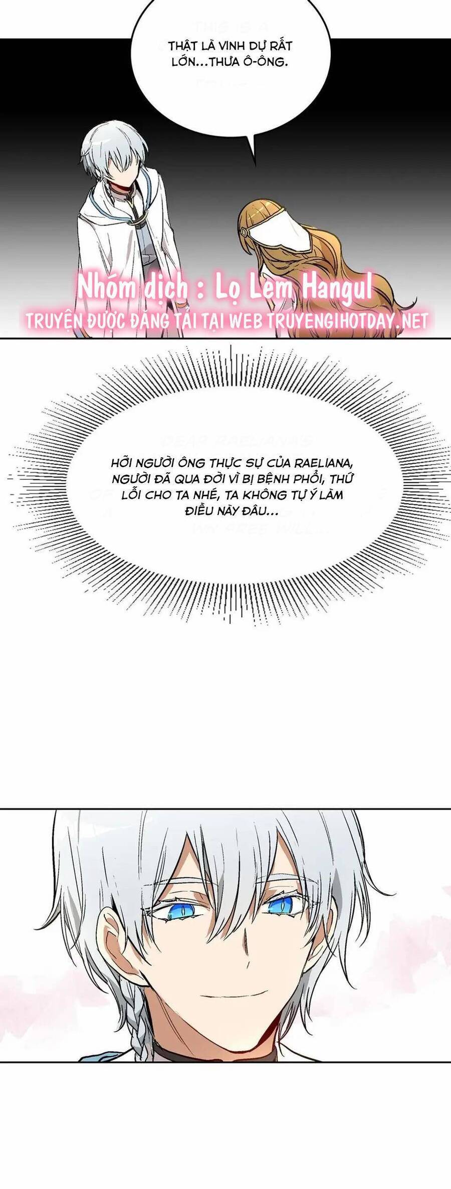 Vị Hôn Thê Khế Ước Của Công Tước - Chapter 84 - Page 8