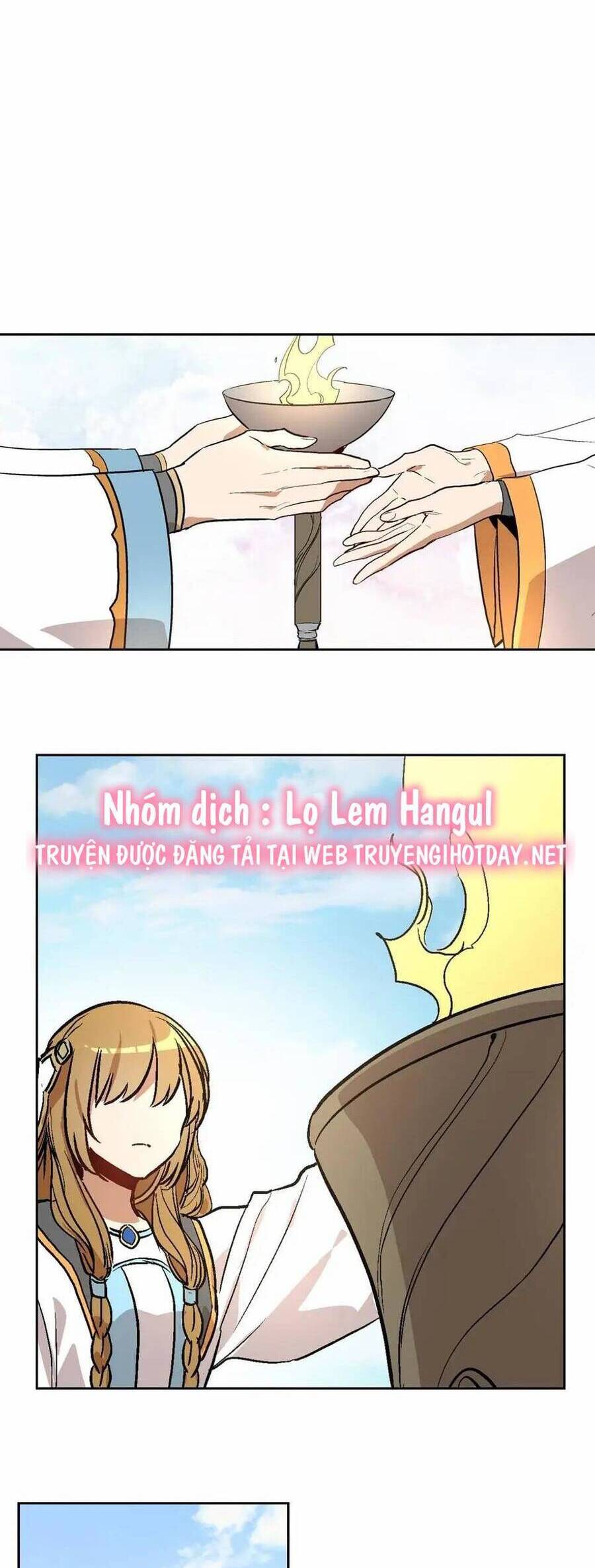 Vị Hôn Thê Khế Ước Của Công Tước - Chapter 84 - Page 9