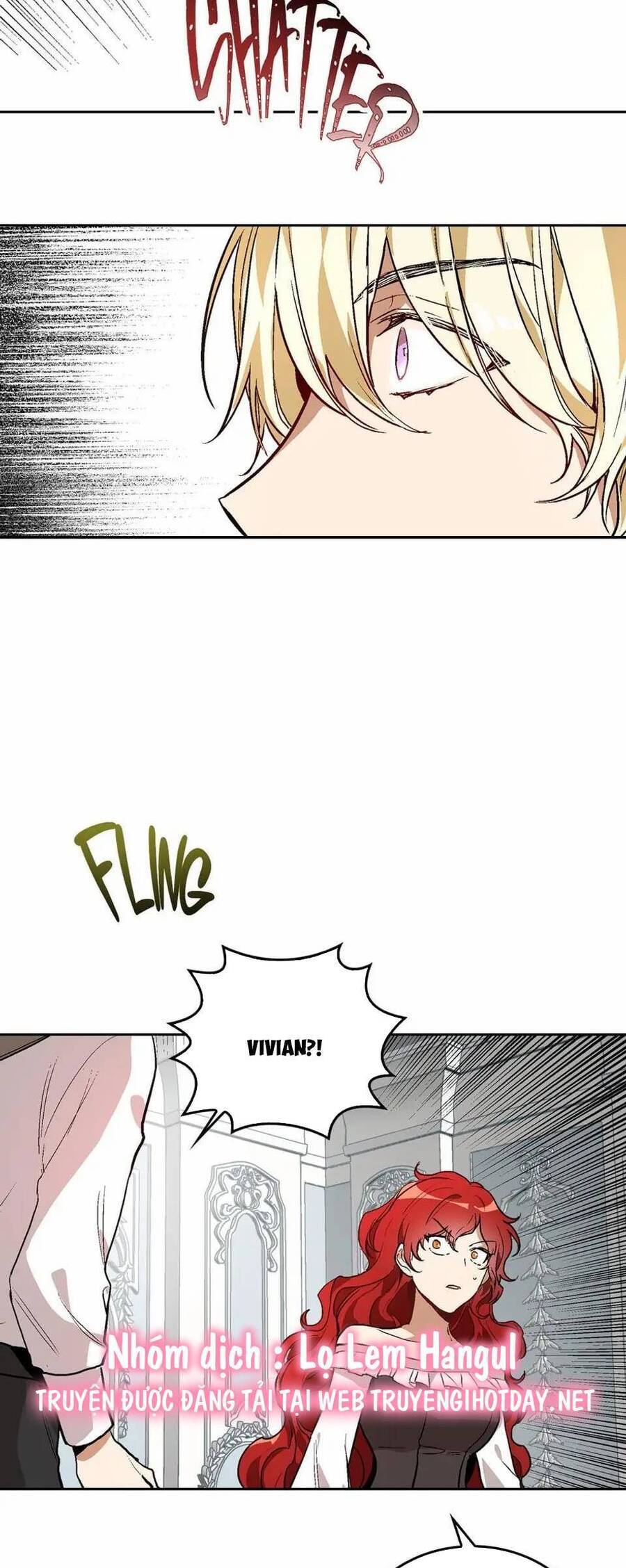 Vị Hôn Thê Khế Ước Của Công Tước - Chapter 85 - Page 11