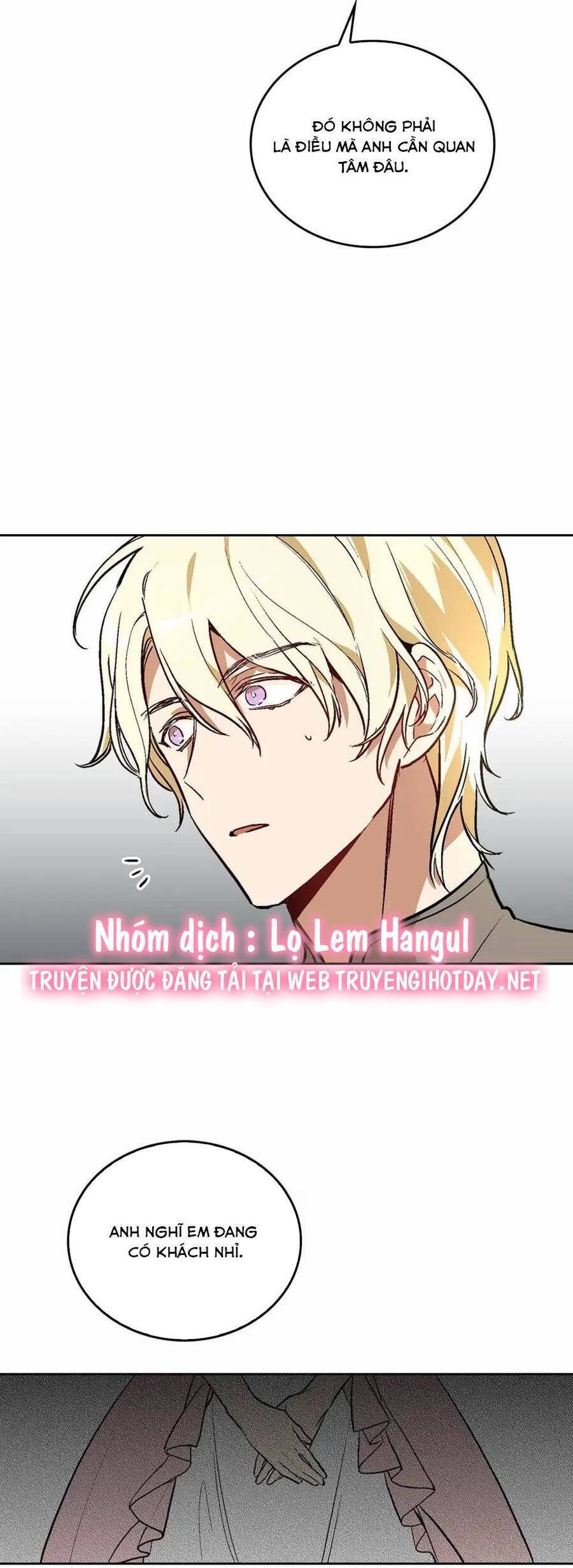 Vị Hôn Thê Khế Ước Của Công Tước - Chapter 85 - Page 13