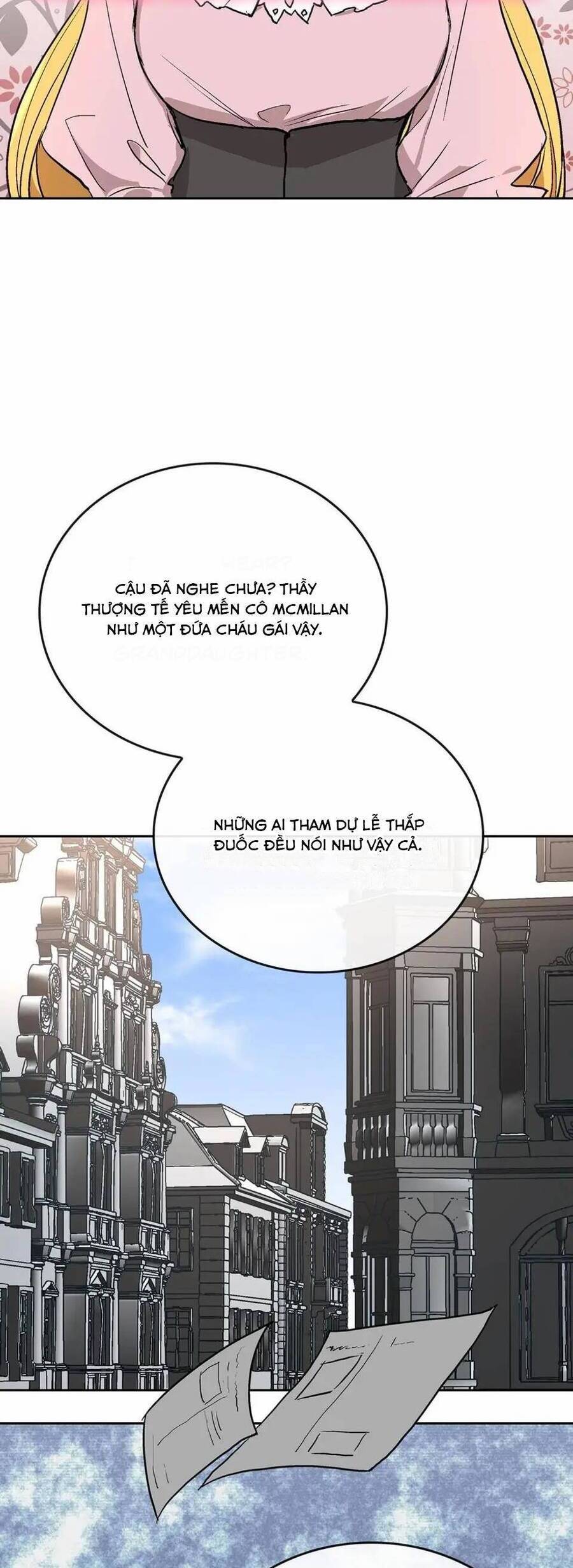 Vị Hôn Thê Khế Ước Của Công Tước - Chapter 85 - Page 15