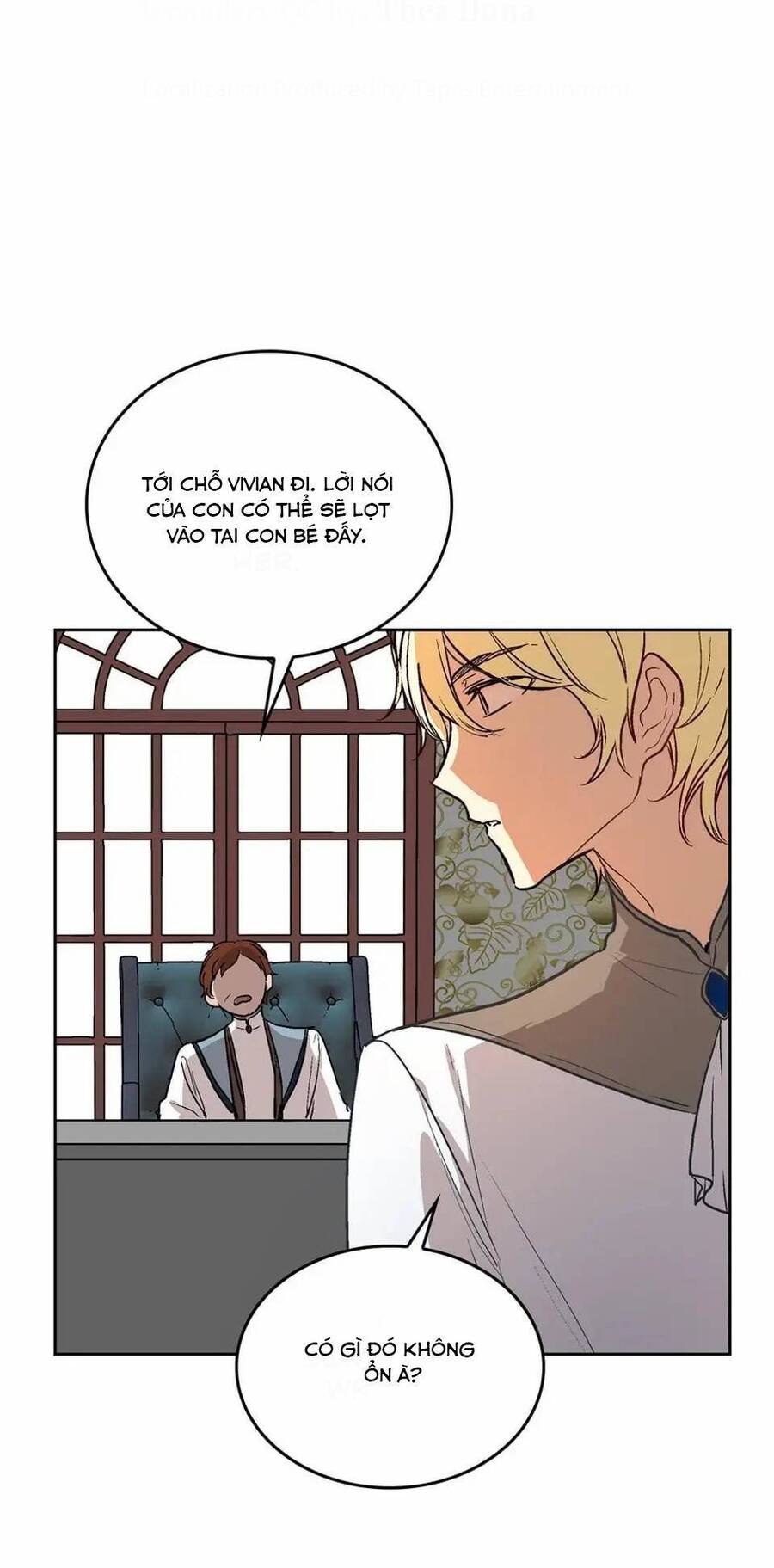 Vị Hôn Thê Khế Ước Của Công Tước - Chapter 85 - Page 5