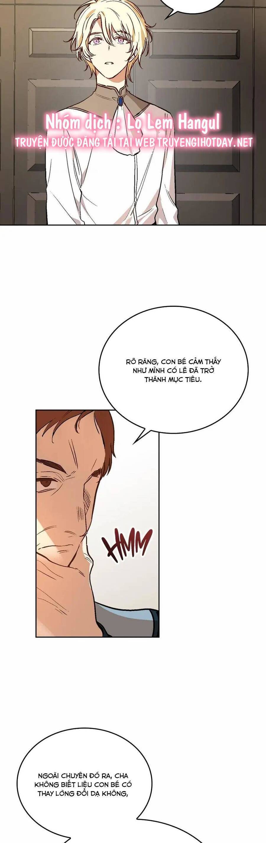 Vị Hôn Thê Khế Ước Của Công Tước - Chapter 85 - Page 7