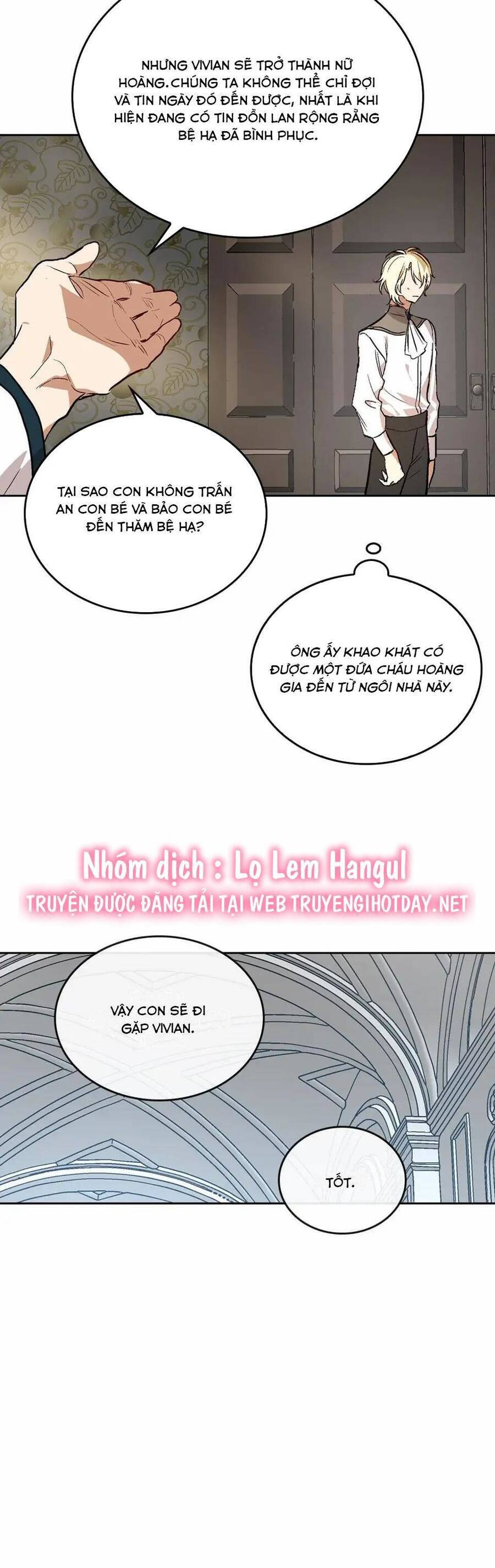 Vị Hôn Thê Khế Ước Của Công Tước - Chapter 85 - Page 8