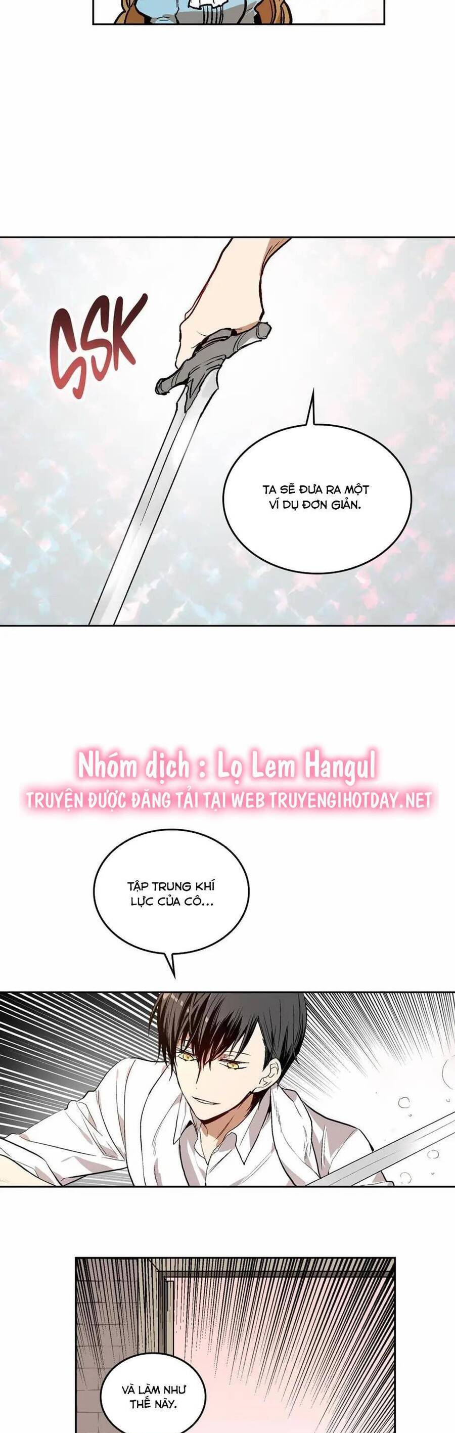 Vị Hôn Thê Khế Ước Của Công Tước - Chapter 86 - Page 10