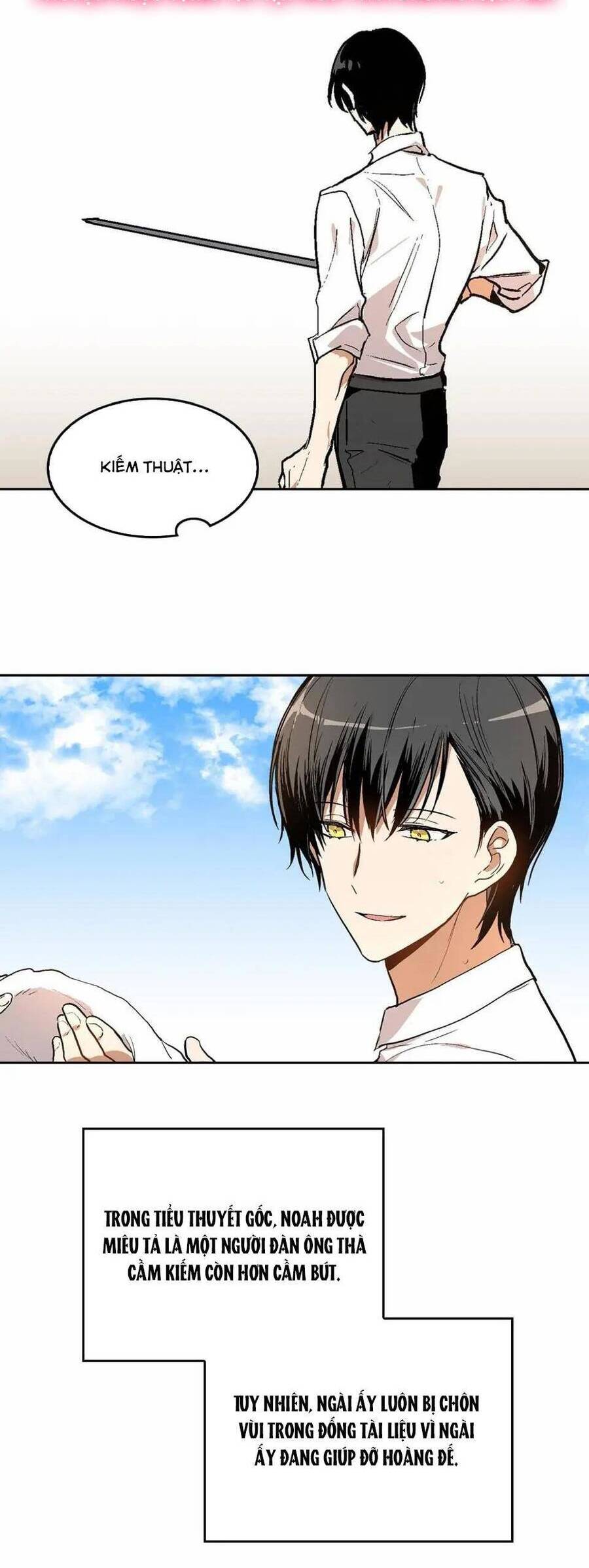 Vị Hôn Thê Khế Ước Của Công Tước - Chapter 86 - Page 3