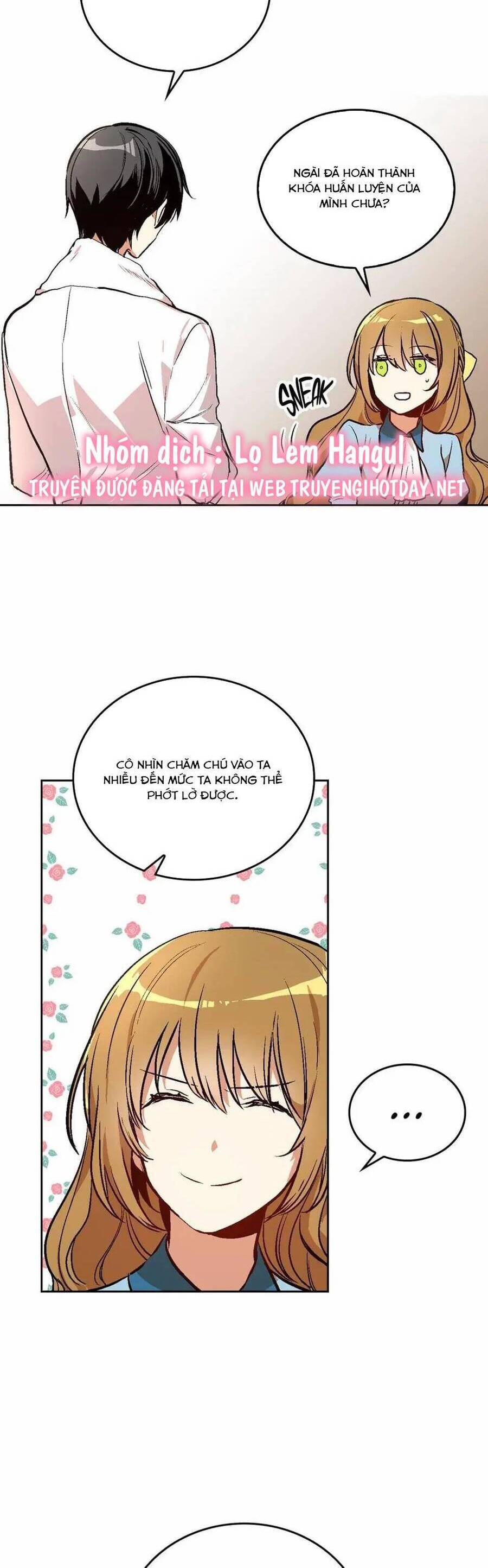 Vị Hôn Thê Khế Ước Của Công Tước - Chapter 86 - Page 6