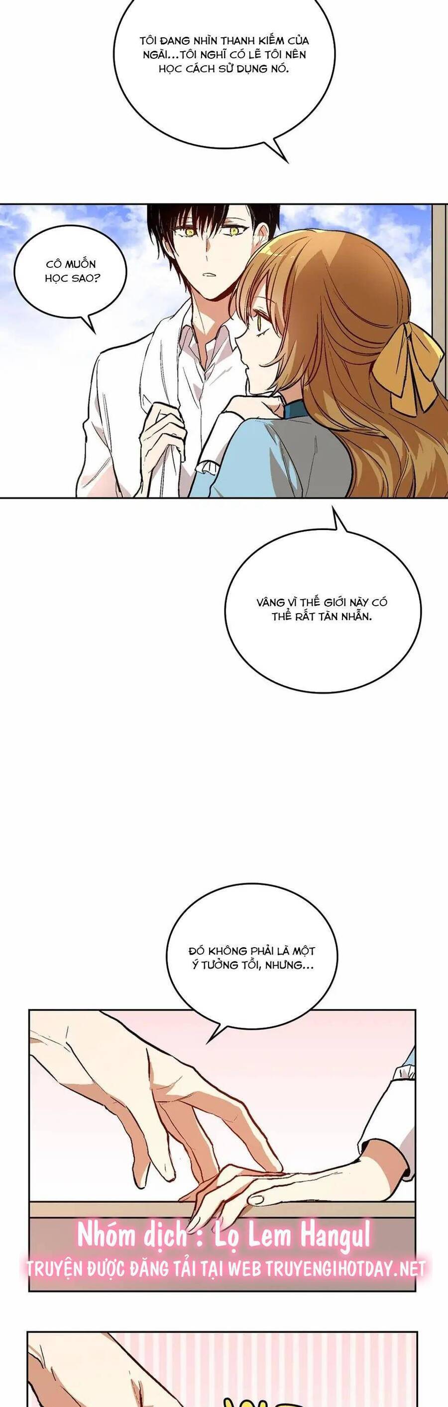 Vị Hôn Thê Khế Ước Của Công Tước - Chapter 86 - Page 7