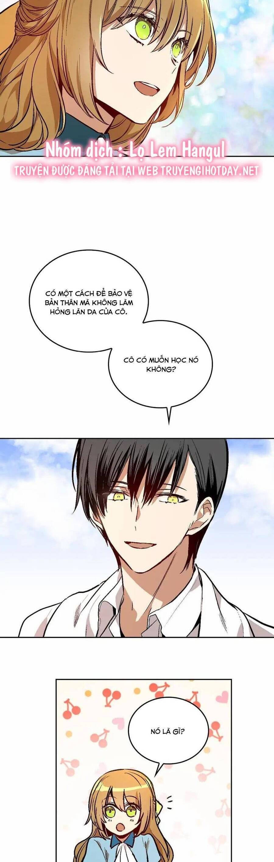 Vị Hôn Thê Khế Ước Của Công Tước - Chapter 86 - Page 9