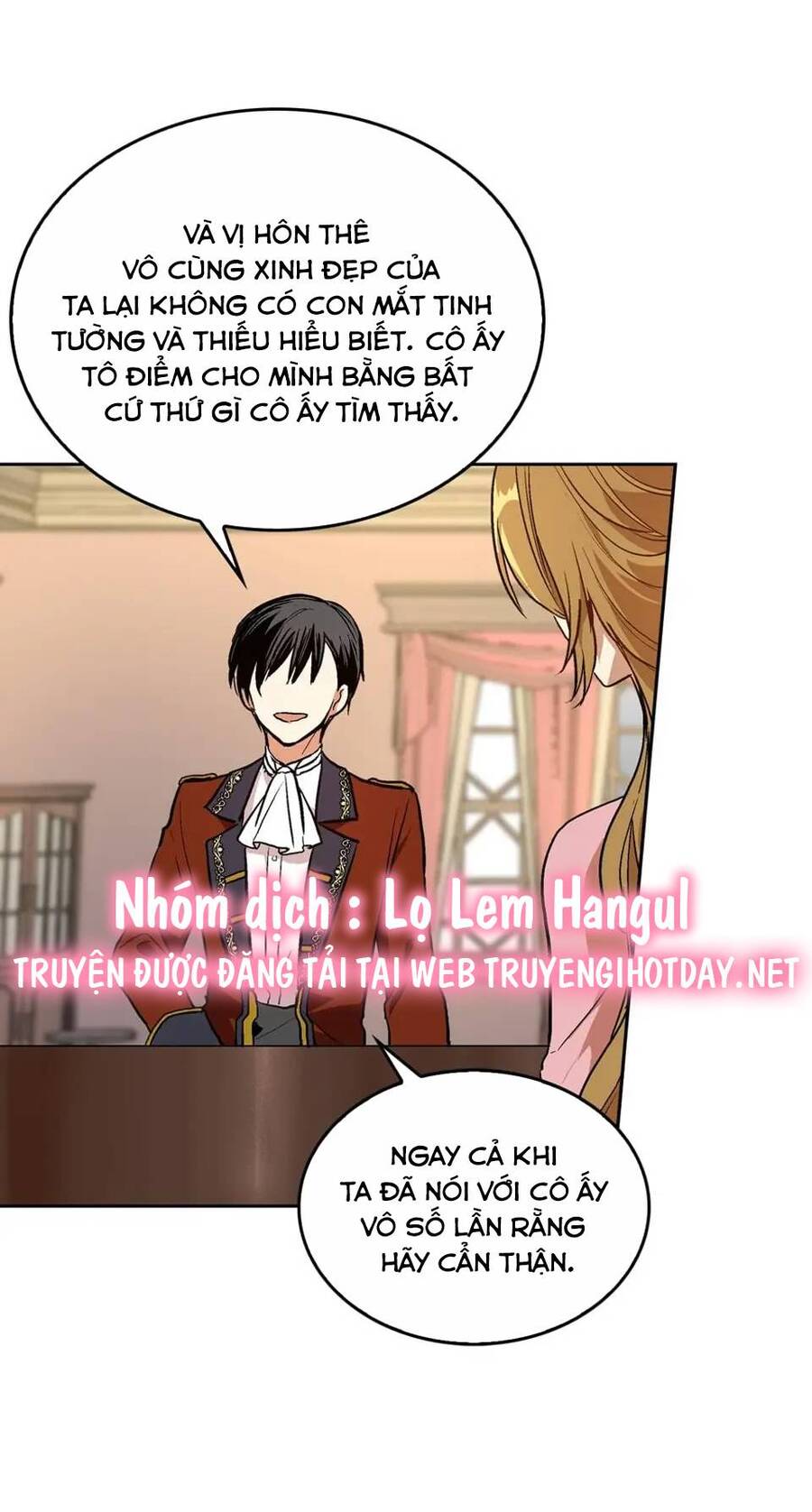 Vị Hôn Thê Khế Ước Của Công Tước - Chapter 87 - Page 10