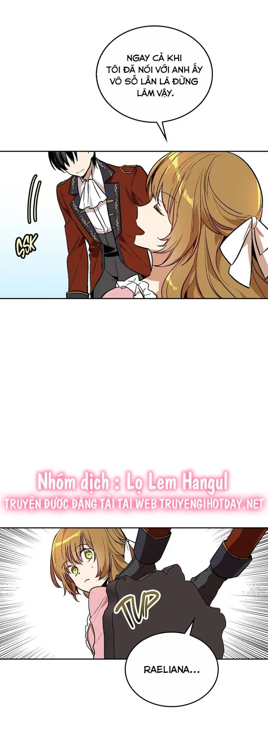 Vị Hôn Thê Khế Ước Của Công Tước - Chapter 87 - Page 14