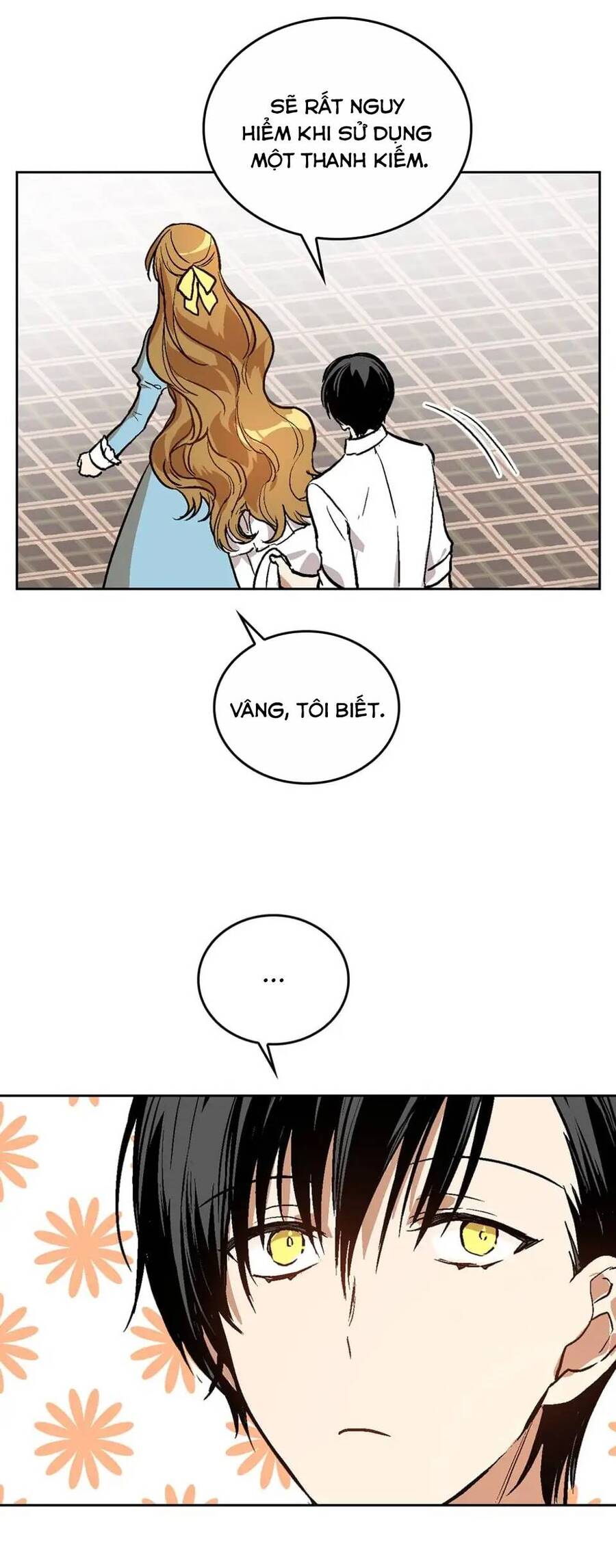 Vị Hôn Thê Khế Ước Của Công Tước - Chapter 87 - Page 4