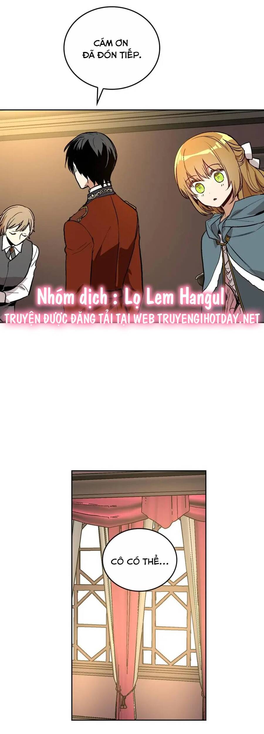 Vị Hôn Thê Khế Ước Của Công Tước - Chapter 87 - Page 7