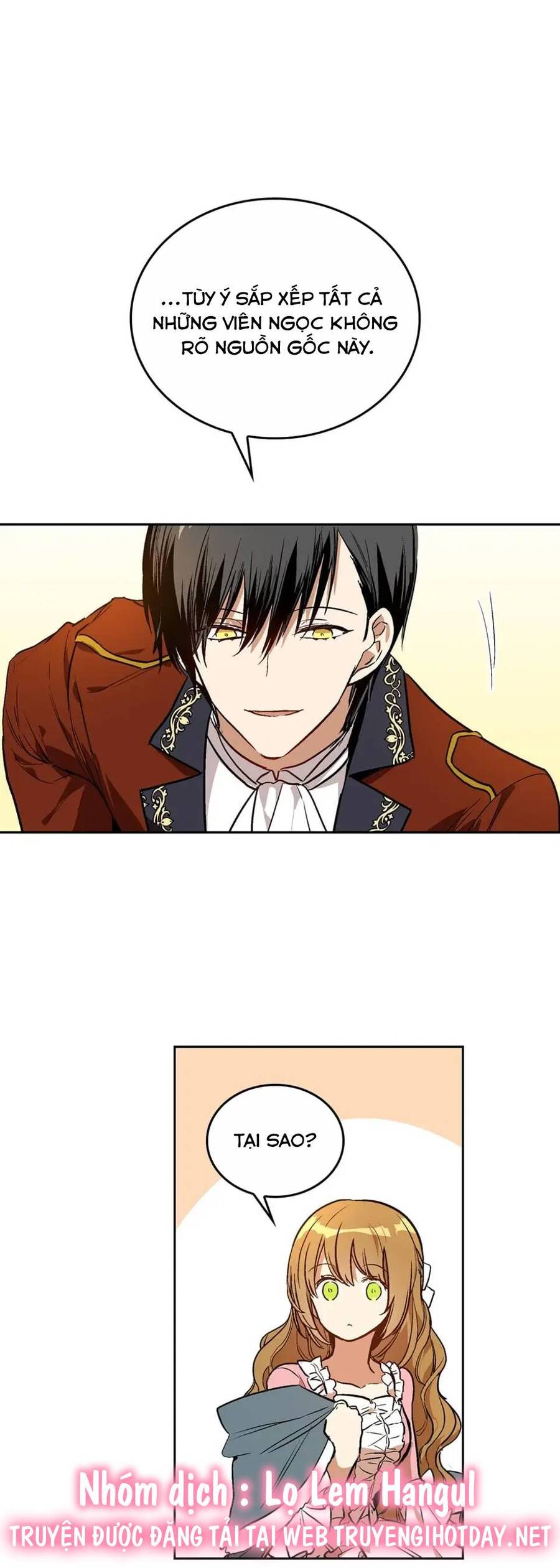 Vị Hôn Thê Khế Ước Của Công Tước - Chapter 87 - Page 8