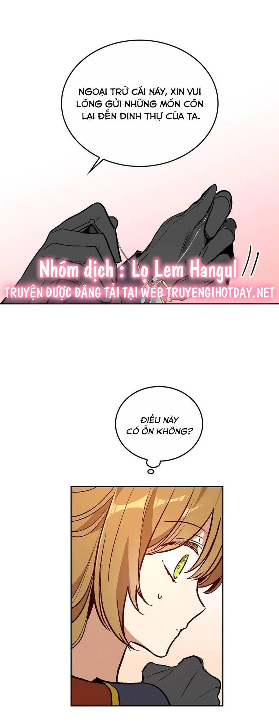 Vị Hôn Thê Khế Ước Của Công Tước - Chapter 88 - Page 11