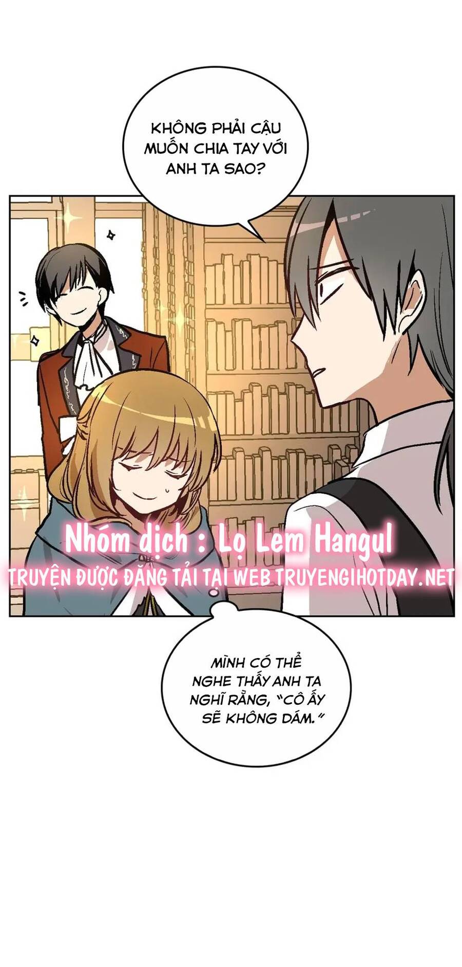 Vị Hôn Thê Khế Ước Của Công Tước - Chapter 88 - Page 17