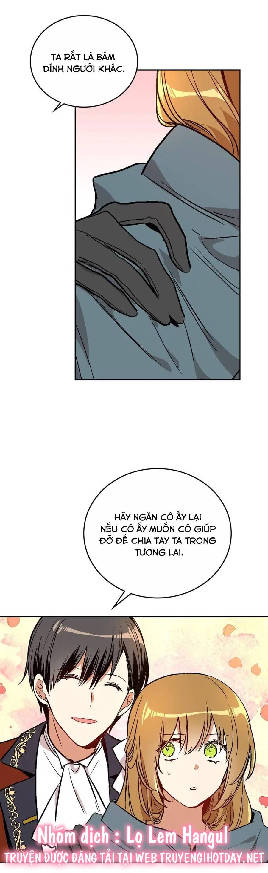 Vị Hôn Thê Khế Ước Của Công Tước - Chapter 88 - Page 18