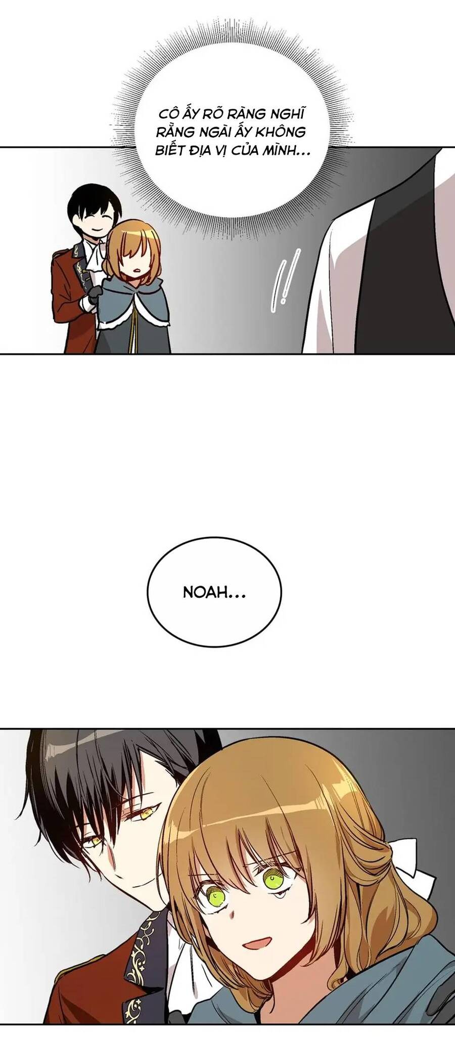 Vị Hôn Thê Khế Ước Của Công Tước - Chapter 88 - Page 20