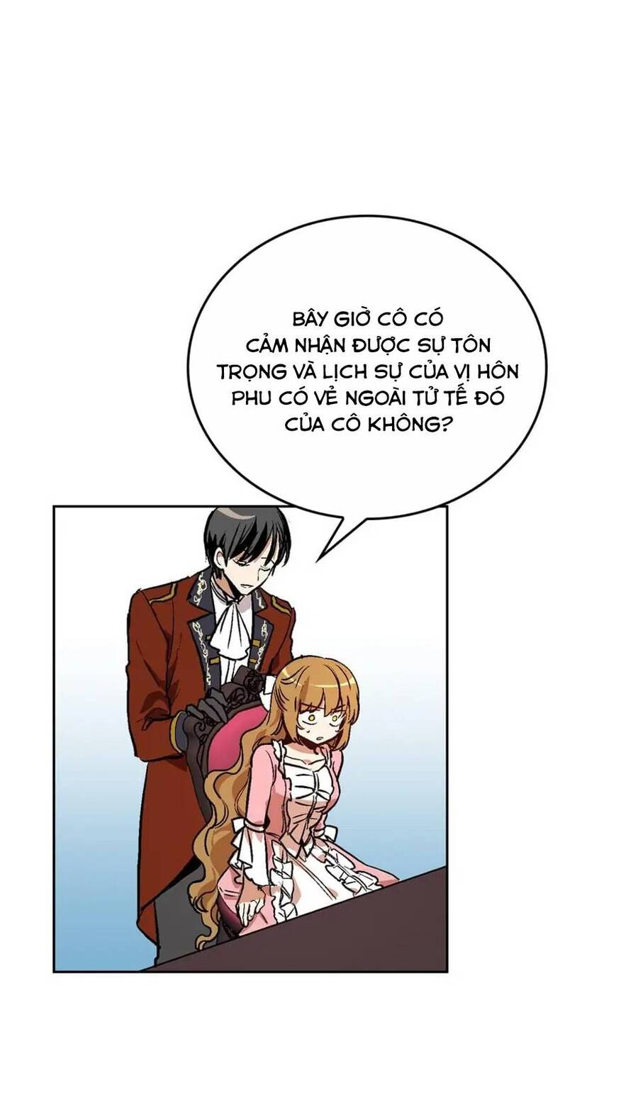 Vị Hôn Thê Khế Ước Của Công Tước - Chapter 88 - Page 3