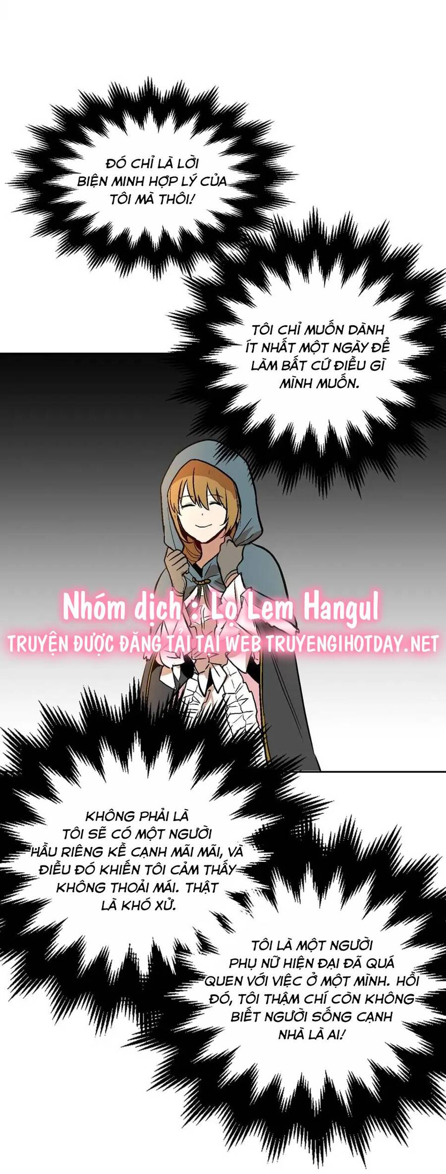 Vị Hôn Thê Khế Ước Của Công Tước - Chapter 89 - Page 3