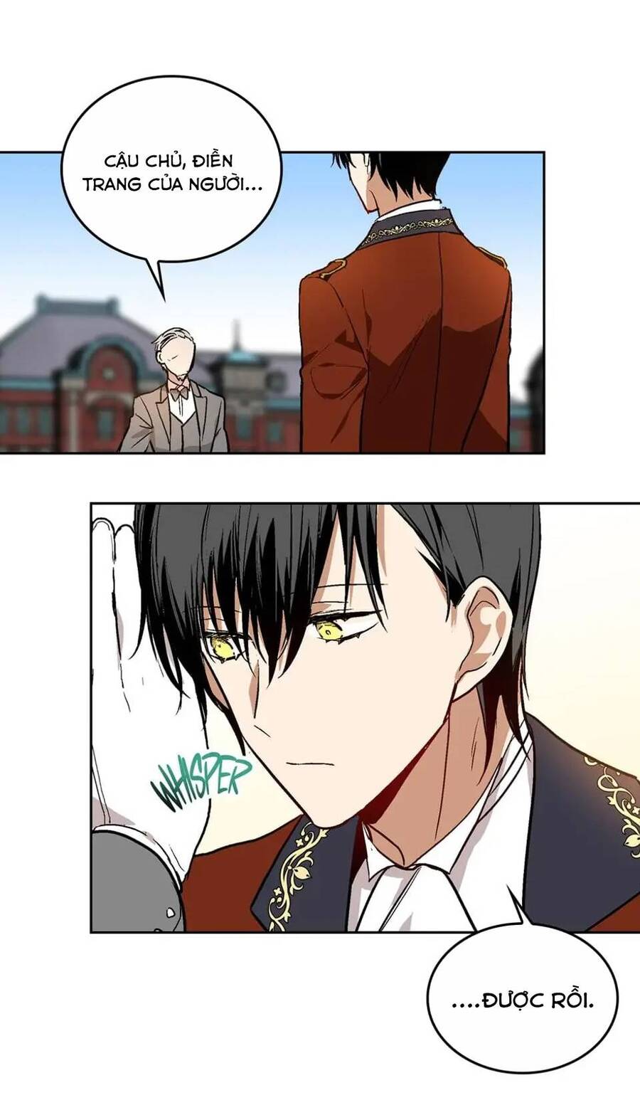 Vị Hôn Thê Khế Ước Của Công Tước - Chapter 89 - Page 5