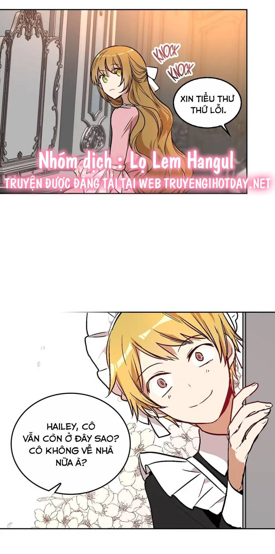 Vị Hôn Thê Khế Ước Của Công Tước - Chapter 89 - Page 8