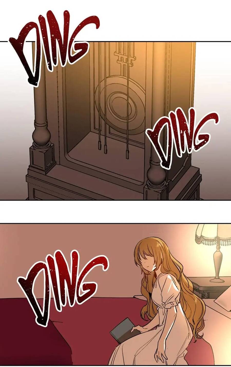 Vị Hôn Thê Khế Ước Của Công Tước - Chapter 90 - Page 10