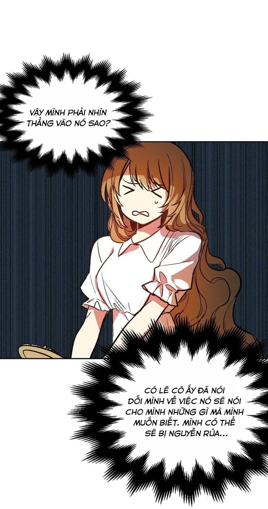 Vị Hôn Thê Khế Ước Của Công Tước - Chapter 90 - Page 27