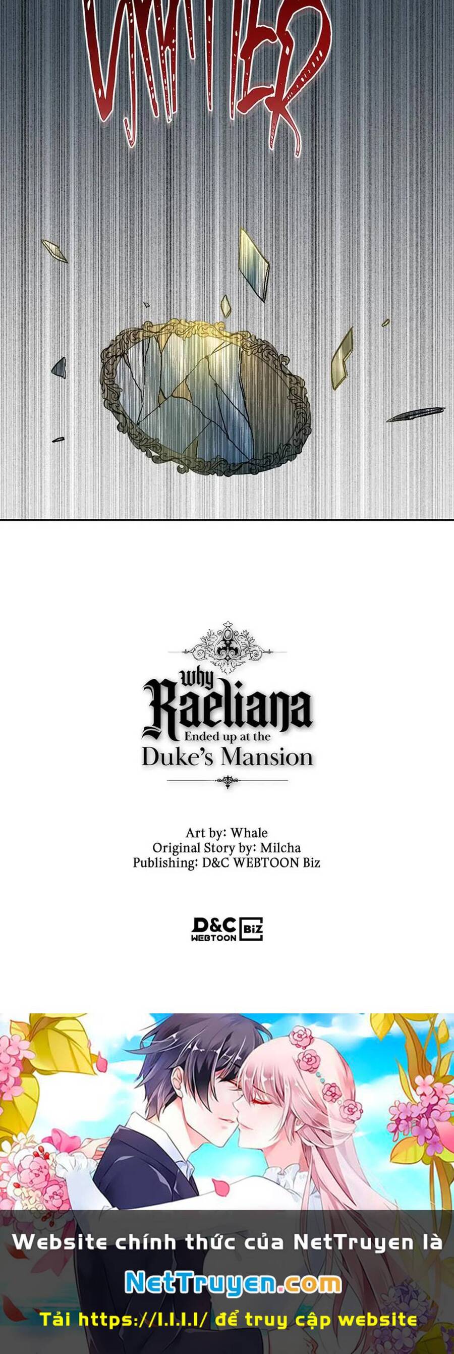 Vị Hôn Thê Khế Ước Của Công Tước - Chapter 90 - Page 32