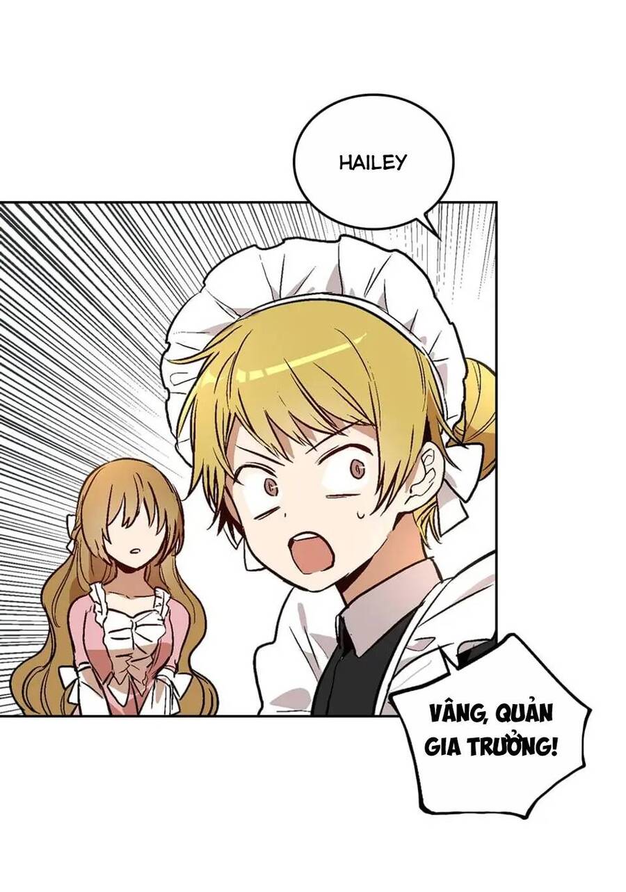 Vị Hôn Thê Khế Ước Của Công Tước - Chapter 90 - Page 5