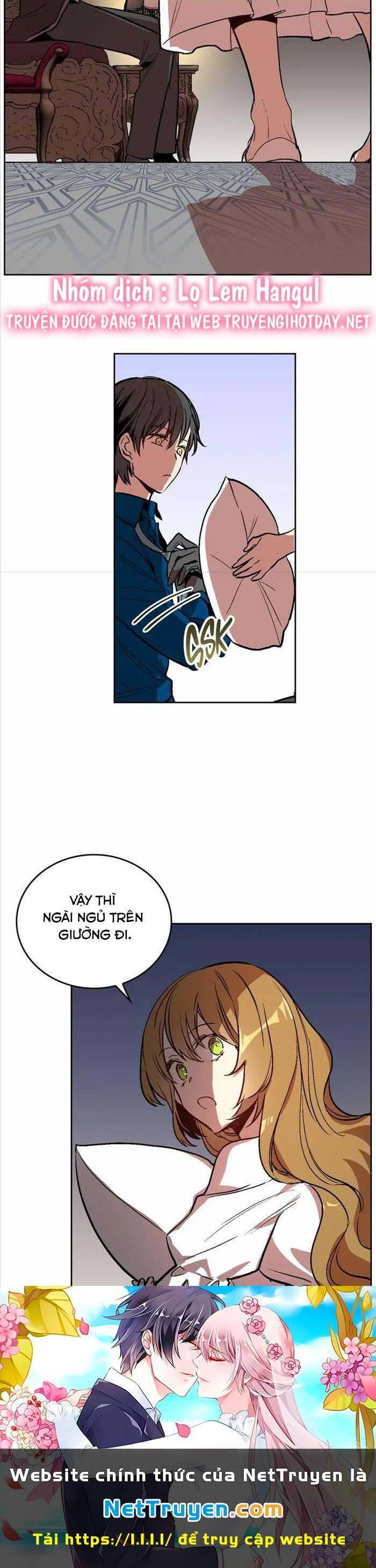 Vị Hôn Thê Khế Ước Của Công Tước - Chapter 91 - Page 11