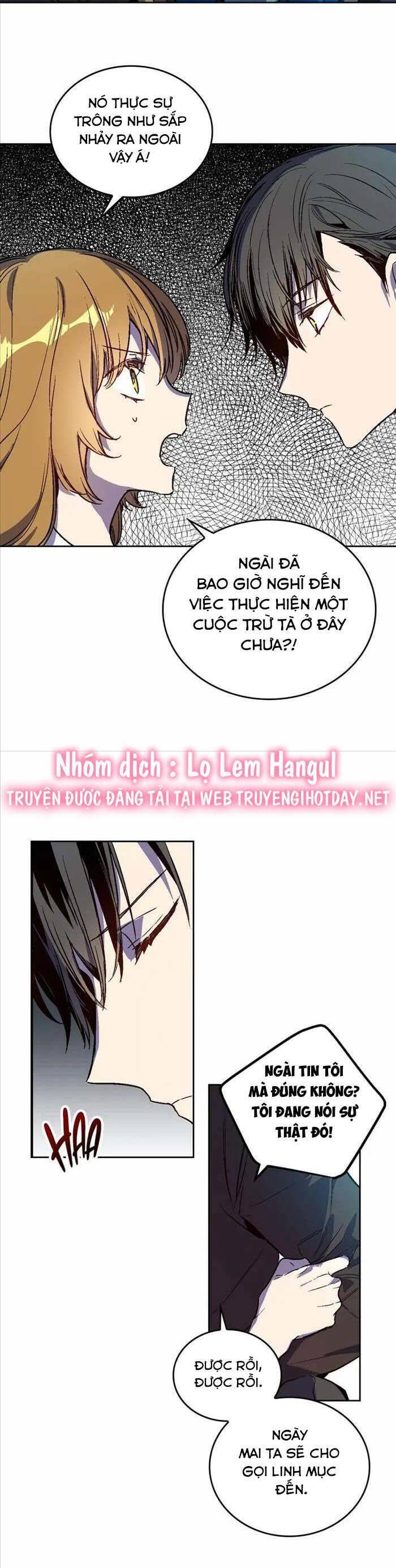 Vị Hôn Thê Khế Ước Của Công Tước - Chapter 91 - Page 3