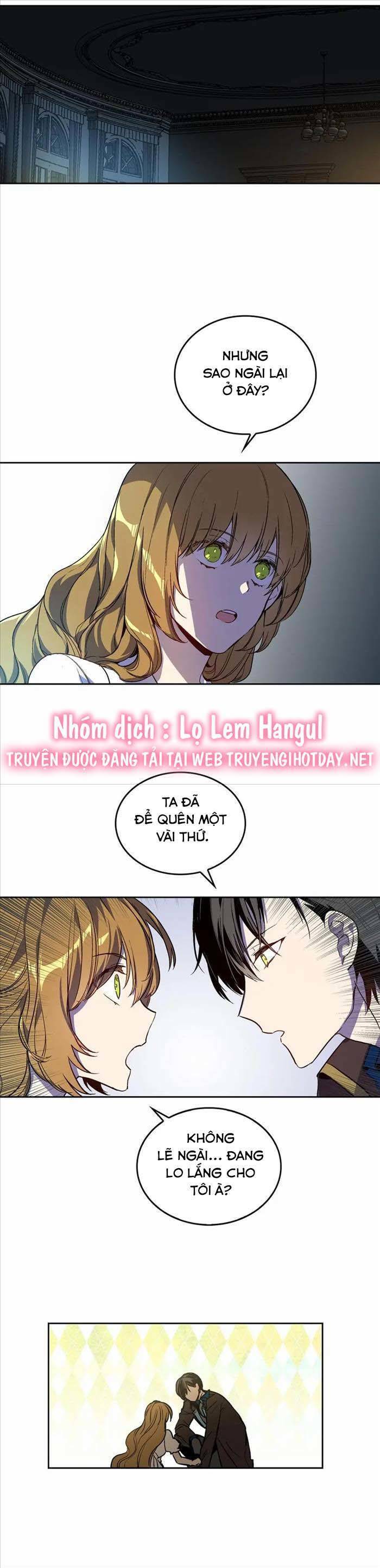 Vị Hôn Thê Khế Ước Của Công Tước - Chapter 91 - Page 4