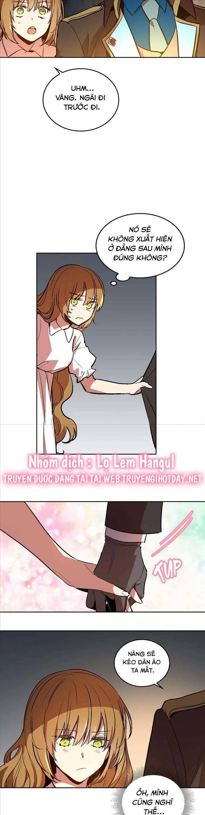 Vị Hôn Thê Khế Ước Của Công Tước - Chapter 91 - Page 6