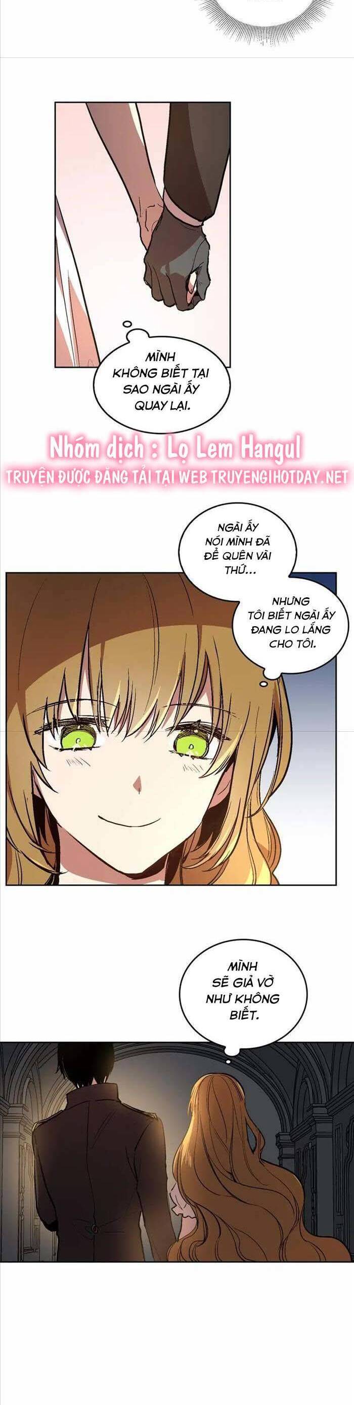 Vị Hôn Thê Khế Ước Của Công Tước - Chapter 91 - Page 7