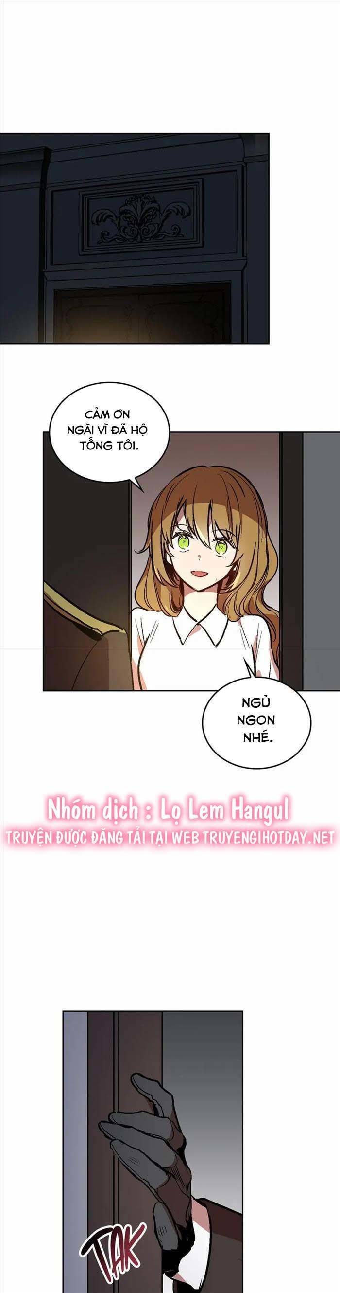 Vị Hôn Thê Khế Ước Của Công Tước - Chapter 91 - Page 8