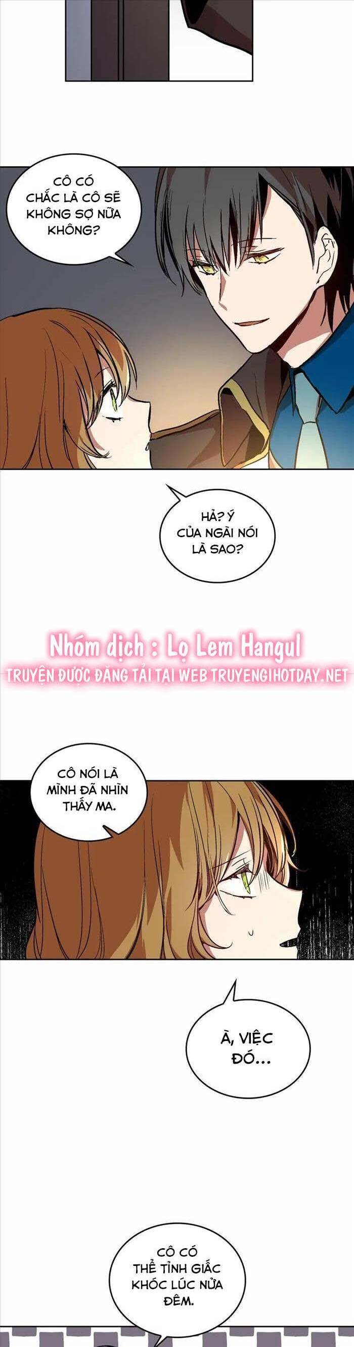 Vị Hôn Thê Khế Ước Của Công Tước - Chapter 91 - Page 9