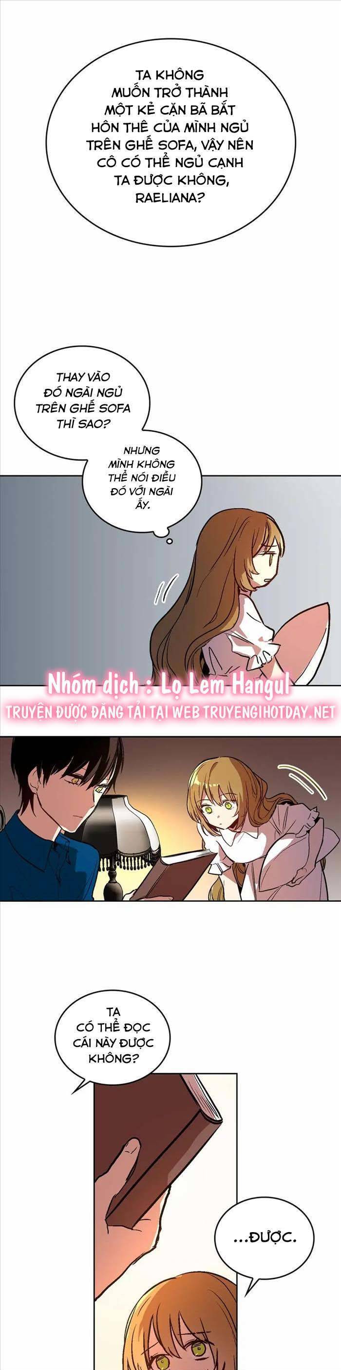 Vị Hôn Thê Khế Ước Của Công Tước - Chapter 92 - Page 4