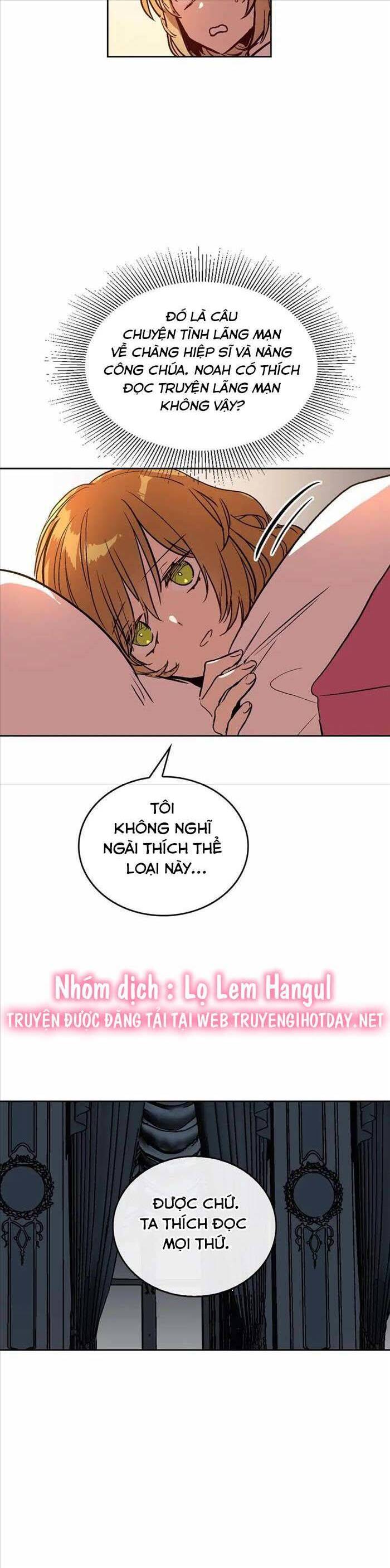 Vị Hôn Thê Khế Ước Của Công Tước - Chapter 92 - Page 5