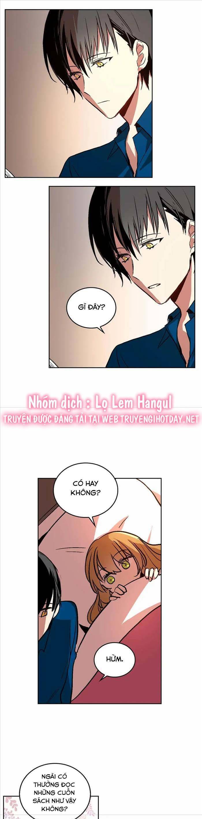 Vị Hôn Thê Khế Ước Của Công Tước - Chapter 92 - Page 6